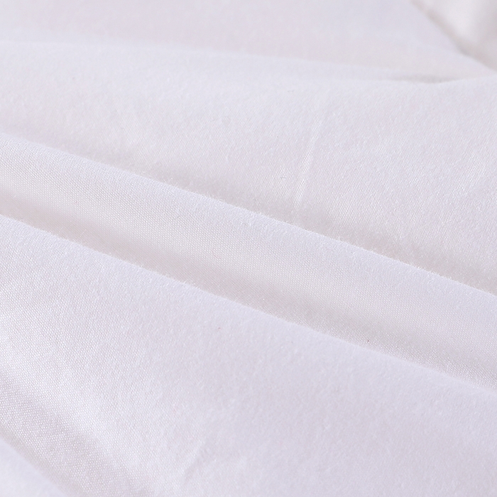 91家纺网 家纺一手货源 找家纺 （总）呆头鹅羽绒工厂店 2025新款全棉防羽布羽绒被-扭花款 白鹅绒鸭绒被子被芯羽绒工厂店