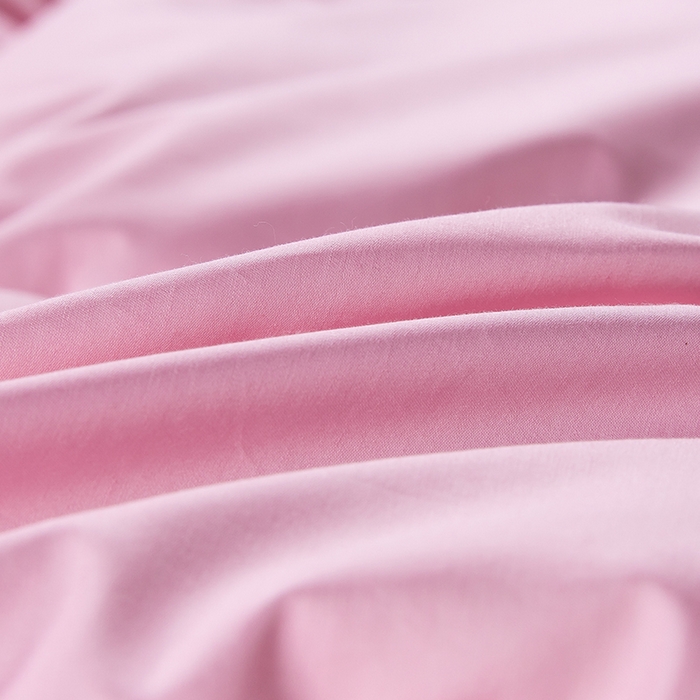 91家纺网 家纺一手货源 找家纺 呆头鹅羽绒工厂店 2025新款80支柔赛丝羽绒被-标准款 白鹅绒鸭绒被子被芯羽绒工厂店 粉色