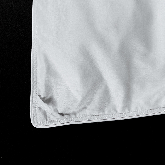 91家纺网 家纺一手货源 找家纺 呆头鹅羽绒工厂店 2025新款80支柔赛丝羽绒被-标准款 白鹅绒鸭绒被子被芯羽绒工厂店 灰色