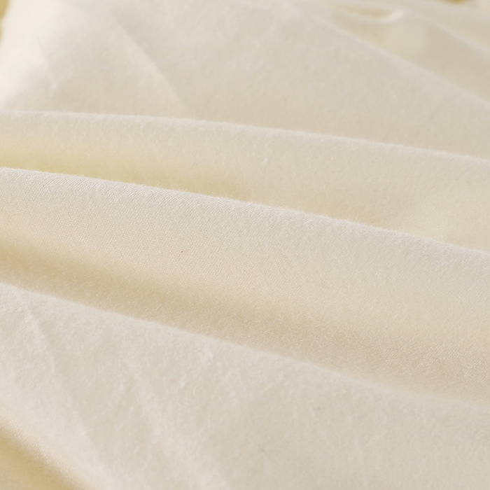 91家纺网 家纺一手货源 找家纺 呆头鹅羽绒工厂店 2025新款全棉防羽布羽绒被-扭花款 白鹅绒鸭绒被子被芯羽绒工厂店 黄色