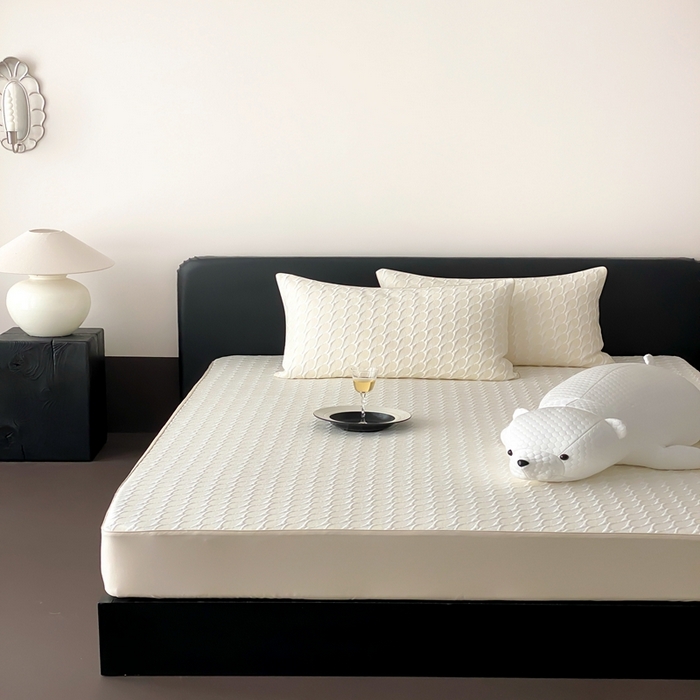 91家纺网 家纺一手货源 找家纺 （总）赫帛 2025新款凉感大北极熊