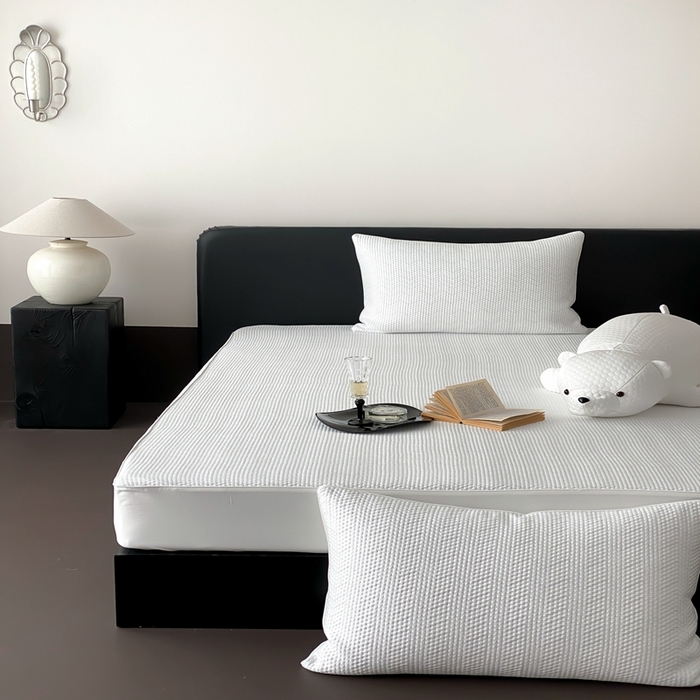 91家纺网 家纺一手货源 找家纺 （总）赫帛 2025新款凉感大北极熊