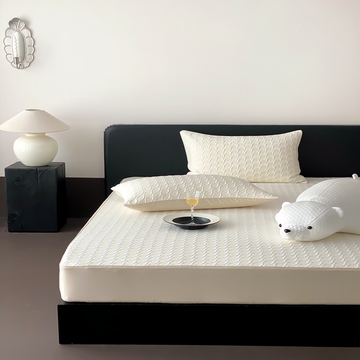 91家纺网 家纺一手货源 找家纺 （总）赫帛 2025新款凉感大北极熊