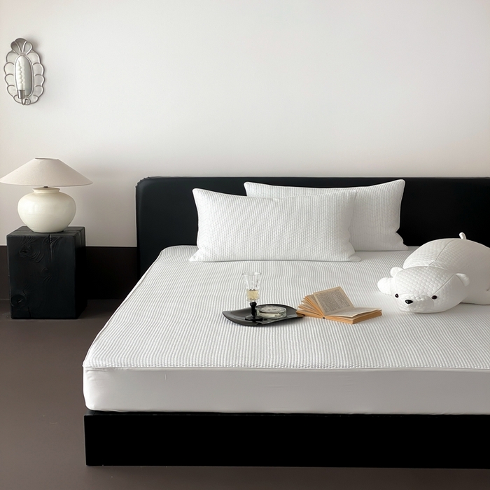 91家纺网 家纺一手货源 找家纺 （总）赫帛 2025新款凉感大北极熊