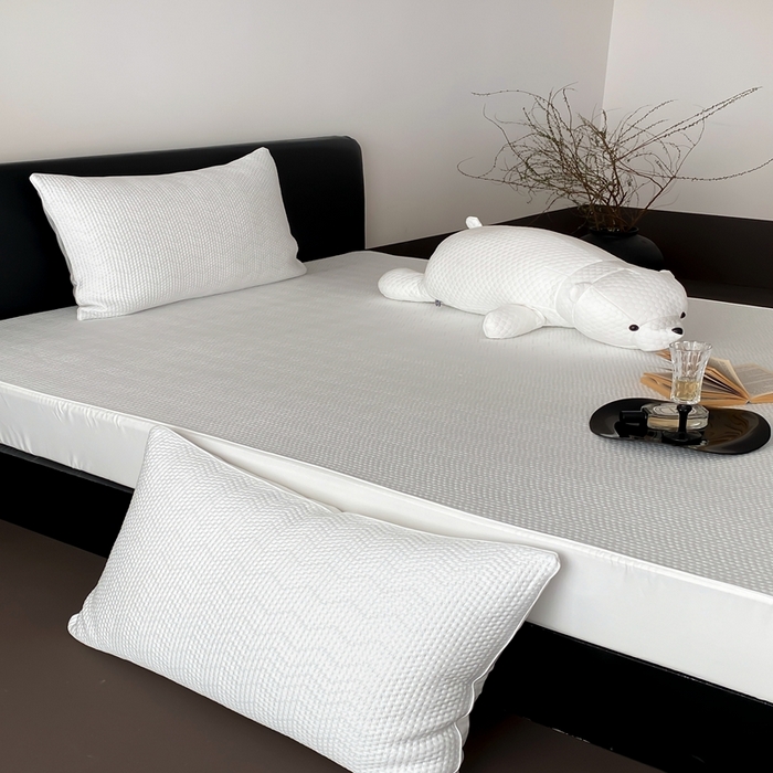 91家纺网 家纺一手货源 找家纺 （总）赫帛 2025新款凉感大北极熊