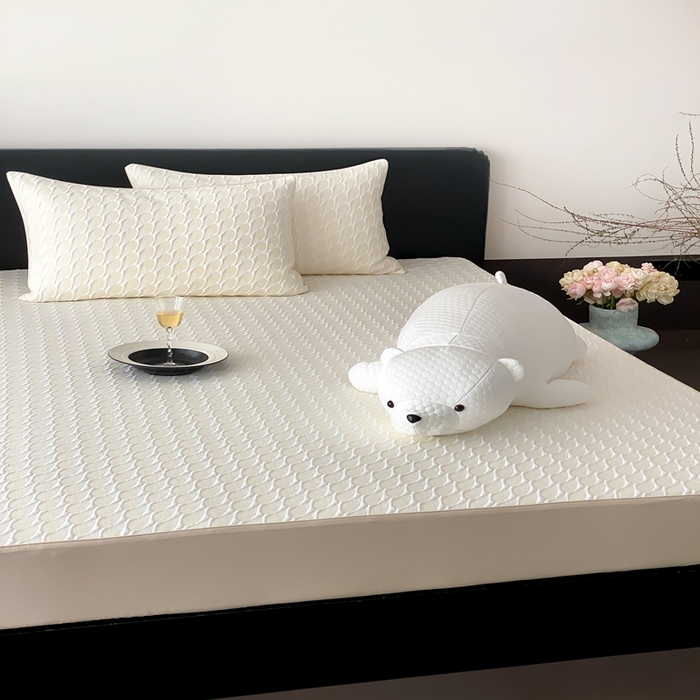 91家纺网 家纺一手货源 找家纺 （总）赫帛 2025新款凉感大北极熊