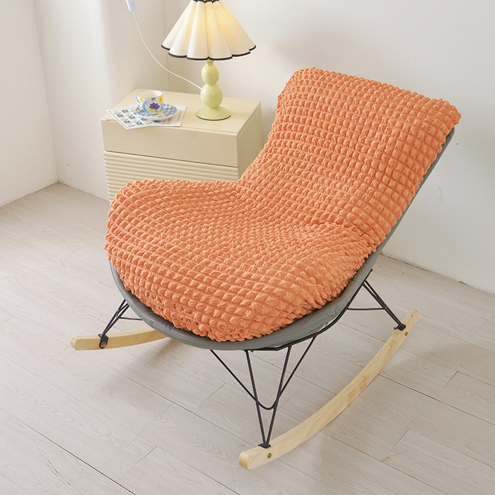 91家纺网 家纺一手货源 找家纺 （总）启博家纺 2025新款泡泡纱龙虾椅套