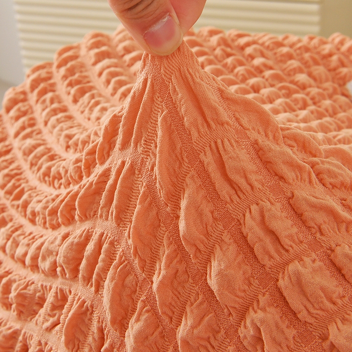 91家纺网 家纺一手货源 找家纺 （总）启博家纺 2025新款泡泡纱龙虾椅套