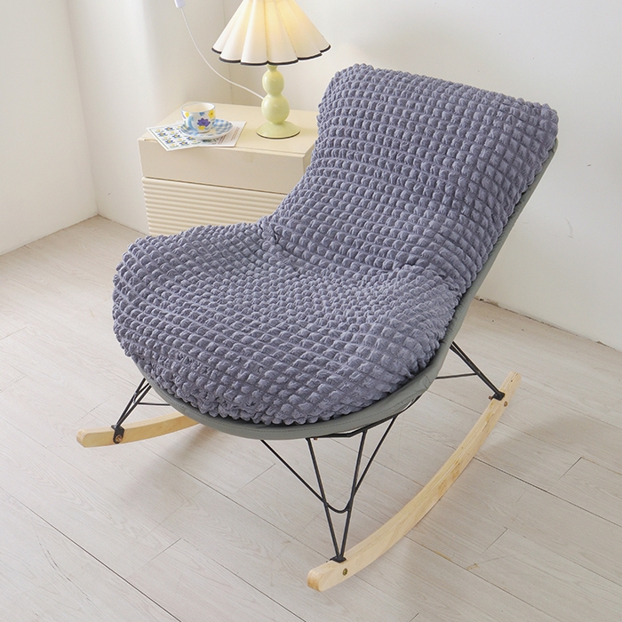 91家纺网 家纺一手货源 找家纺 （总）启博家纺 2025新款泡泡纱龙虾椅套