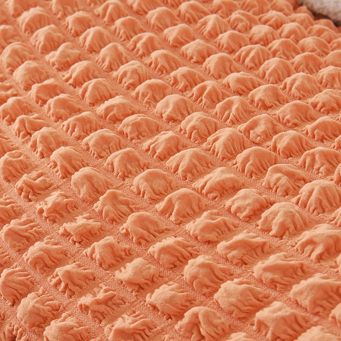 91家纺网 家纺一手货源 找家纺 （总）启博家纺 2025新款泡泡纱龙虾椅套