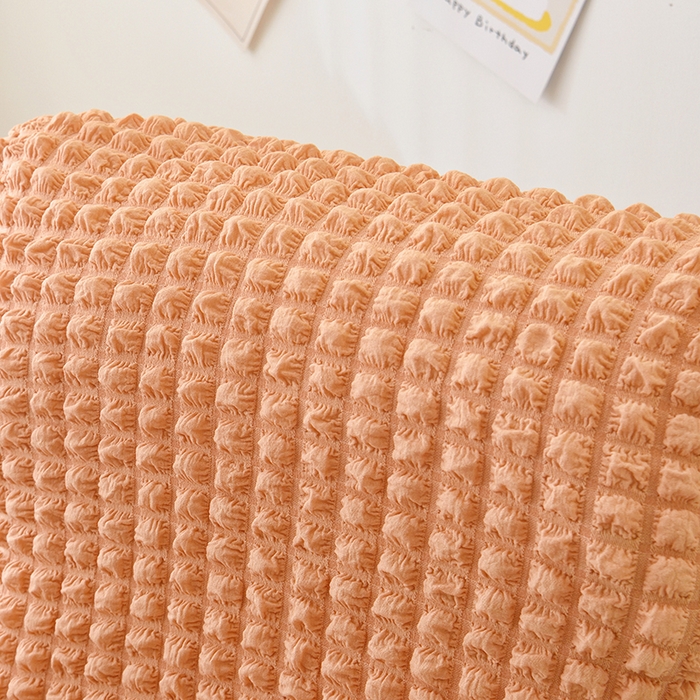 91家纺网 家纺一手货源 找家纺 （总）启博家纺 2025新款泡泡纱办公躺椅套