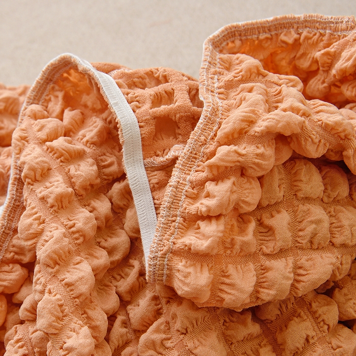 91家纺网 家纺一手货源 找家纺 （总）启博家纺 2025新款泡泡纱办公躺椅套