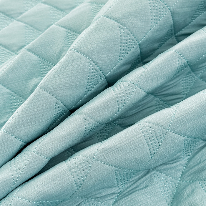 91家纺网 家纺一手货源 找家纺 （总）橘夏家纺 2025新款凉感雪肌棉多功能床盖