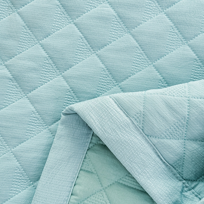 91家纺网 家纺一手货源 找家纺 （总）橘夏家纺 2025新款凉感雪肌棉多功能床盖