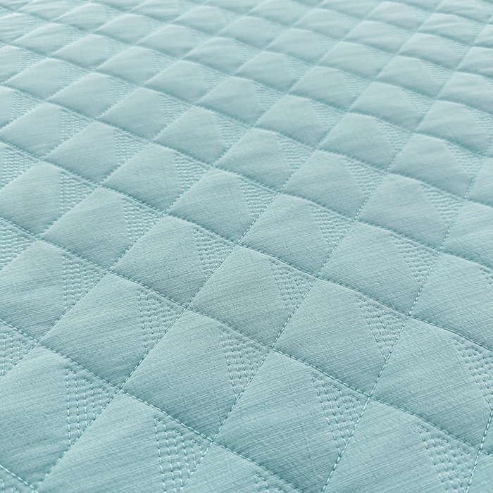 91家纺网 家纺一手货源 找家纺 （总）橘夏家纺 2025新款凉感雪肌棉多功能床盖