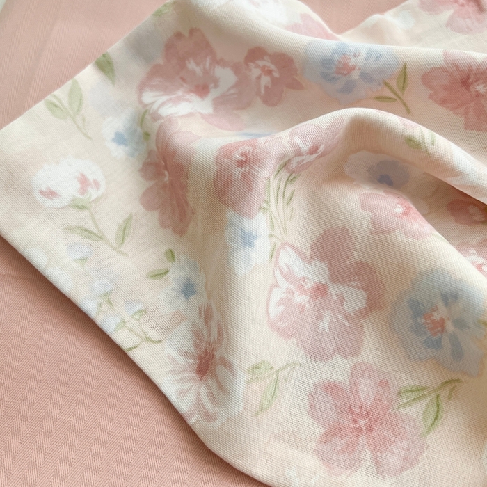 91家纺网 家纺一手货源 找家纺 （总）优品阁 2025新款人字纹全棉双层纱四件套