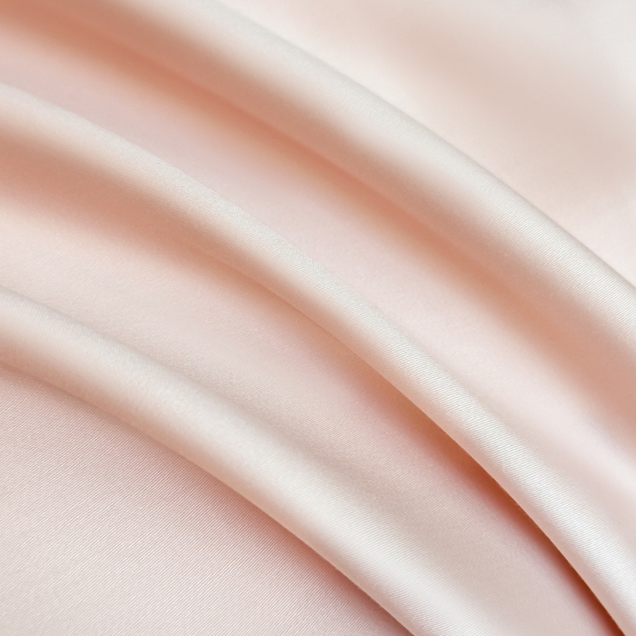 91家纺网 家纺一手货源 找家纺 帝王家纺 2025新款浮雕刺绣水洗天丝真丝夏被四件套冰丝三件套单夏被夏季直播 玉叶金枝—桃粉