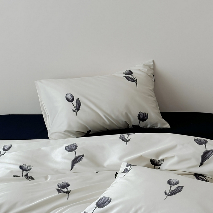 91家纺网 家纺一手货源 找家纺 （总）柚可家居 2025新款数码活性印花50支四件套