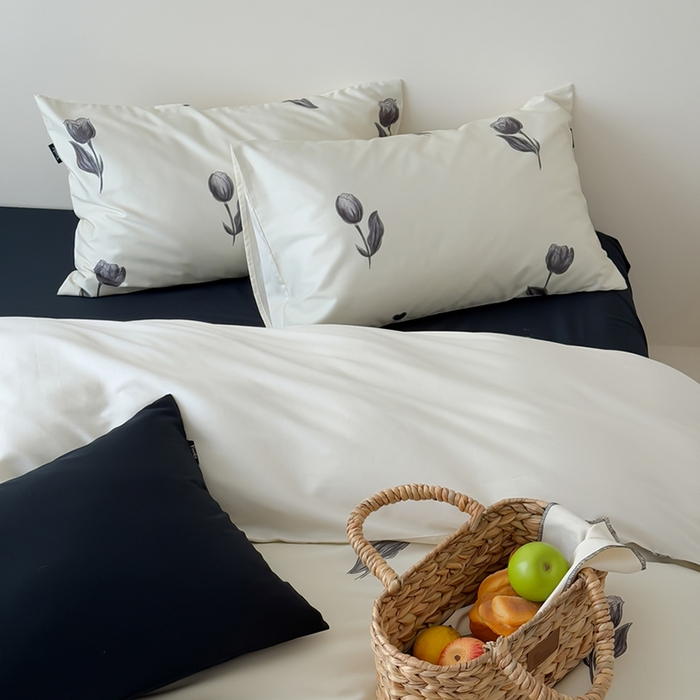 91家纺网 家纺一手货源 找家纺 （总）柚可家居 2025新款数码活性印花50支四件套