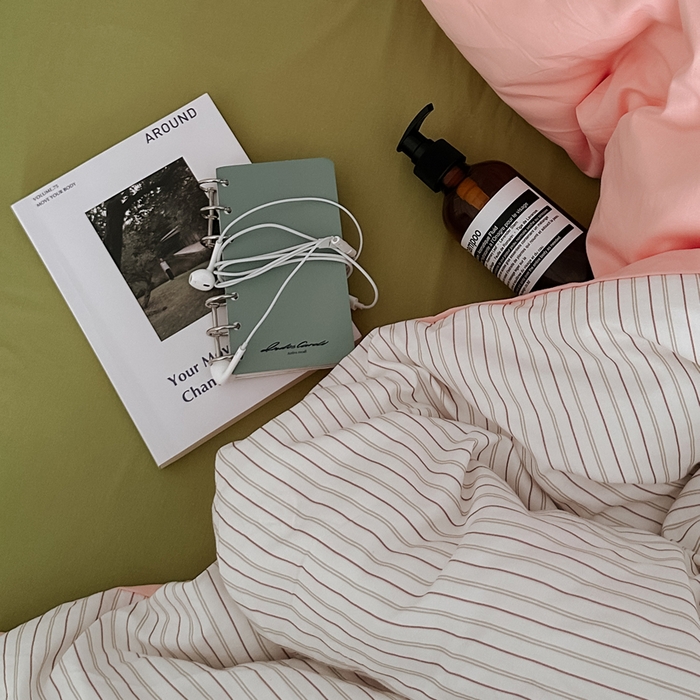 91家纺网 家纺一手货源 找家纺 （总）柚可家居 2025新款40s全棉数码印花四件套-夏日