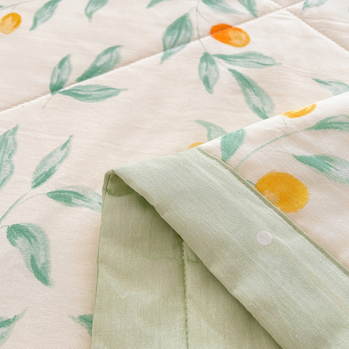 91家纺网 家纺一手货源 找家纺 （总）思雅庭 2025新款里外全棉夏被新疆棉花夏凉被空调被