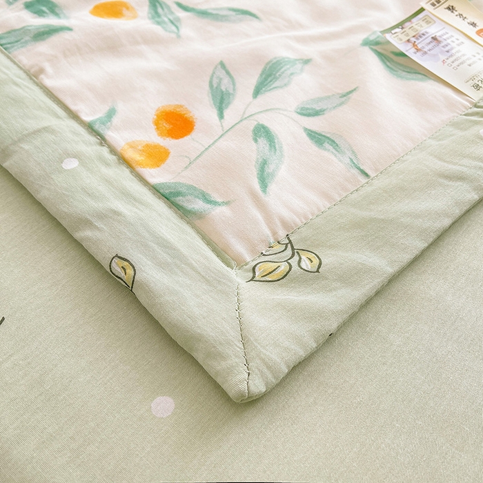 91家纺网 家纺一手货源 找家纺 （总）思雅庭 2025新款里外全棉夏被新疆棉花夏凉被空调被