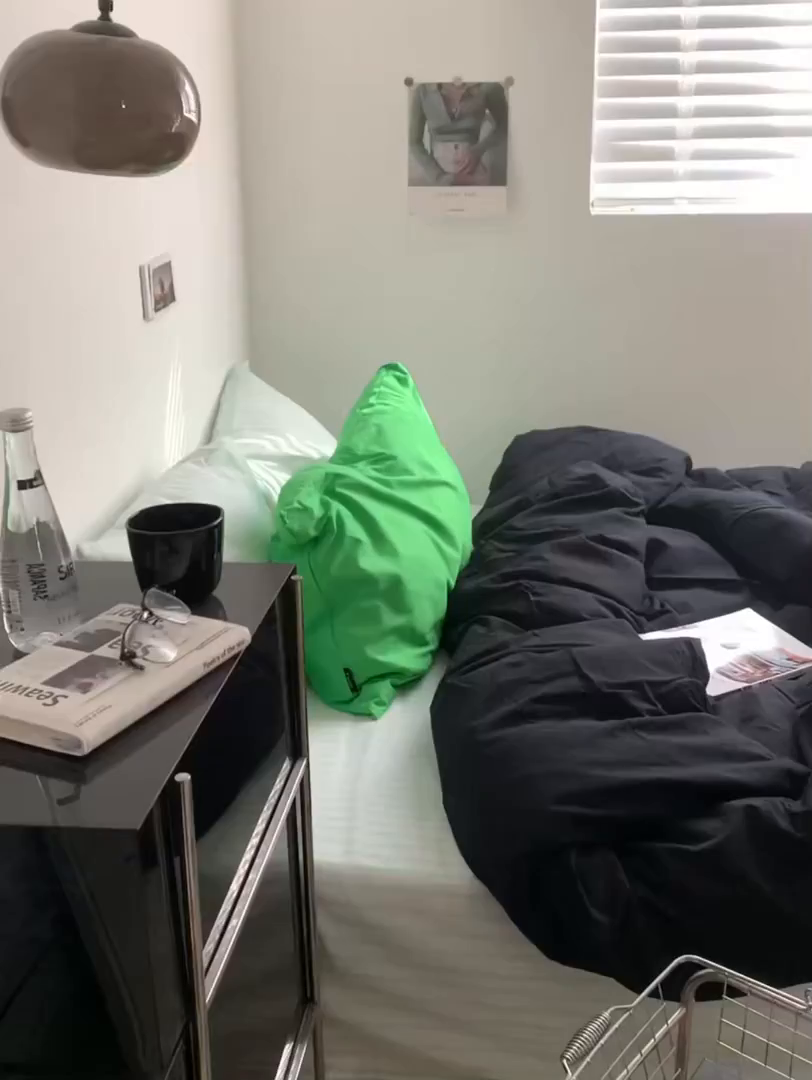 91家纺网 家纺一手货源 找家纺 （总）柚可家居 2025新款40支全棉色织水洗棉四件套-加点墨