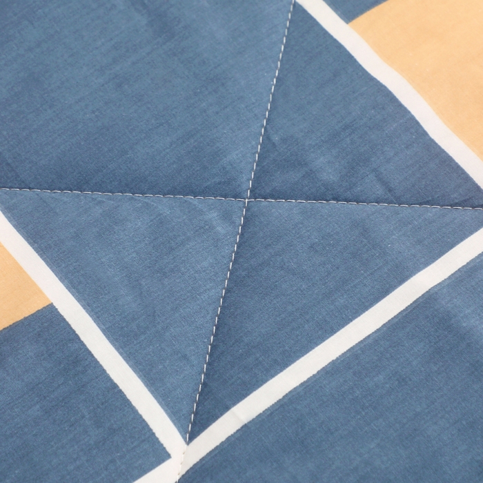 91家纺网 家纺一手货源 找家纺 贝兰仙奴 2025春夏新款全棉印花夏被夏凉被空调被 海洋物语