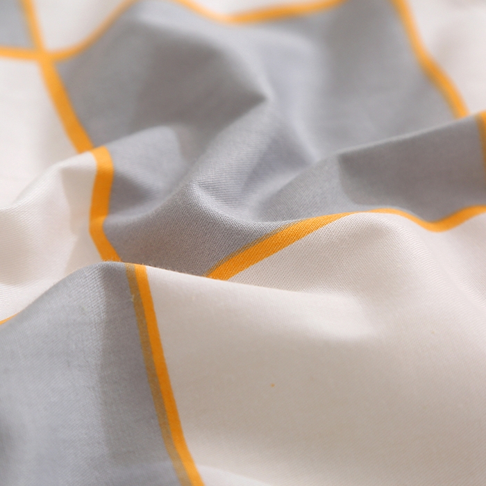 91家纺网 家纺一手货源 找家纺 贝兰仙奴 2025春夏新款全棉印花夏被夏凉被空调被 路易威灰