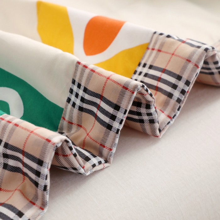 91家纺网 家纺一手货源 找家纺 贝兰仙奴 2025春夏新款全棉印花夏被夏凉被空调被 梦幻