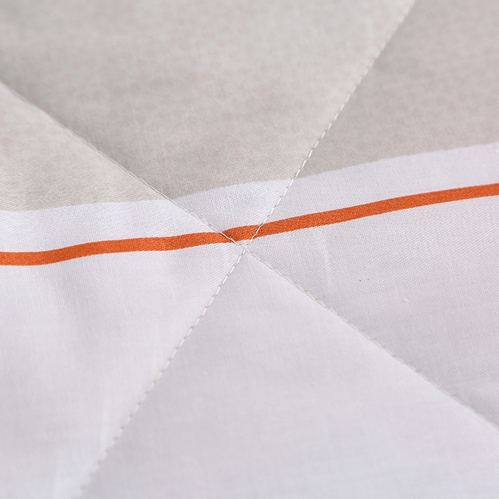 91家纺网 家纺一手货源 找家纺 贝兰仙奴 2025春夏新款全棉印花夏被夏凉被空调被 米可橘