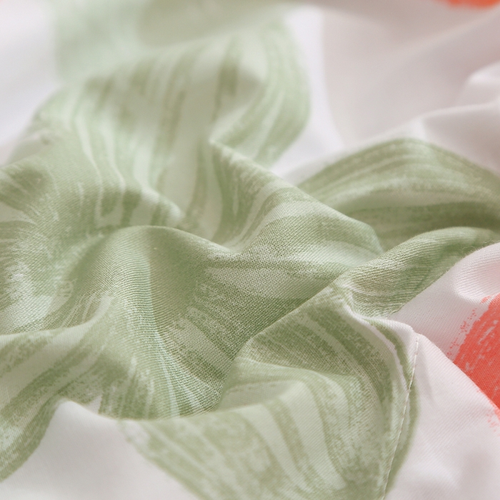 91家纺网 家纺一手货源 找家纺 贝兰仙奴 2025春夏新款全棉印花夏被夏凉被空调被 七色花