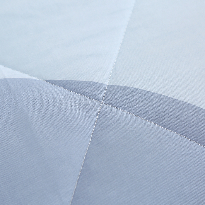 91家纺网 家纺一手货源 找家纺 贝兰仙奴 2025春夏新款全棉印花夏被夏凉被空调被 天空之境