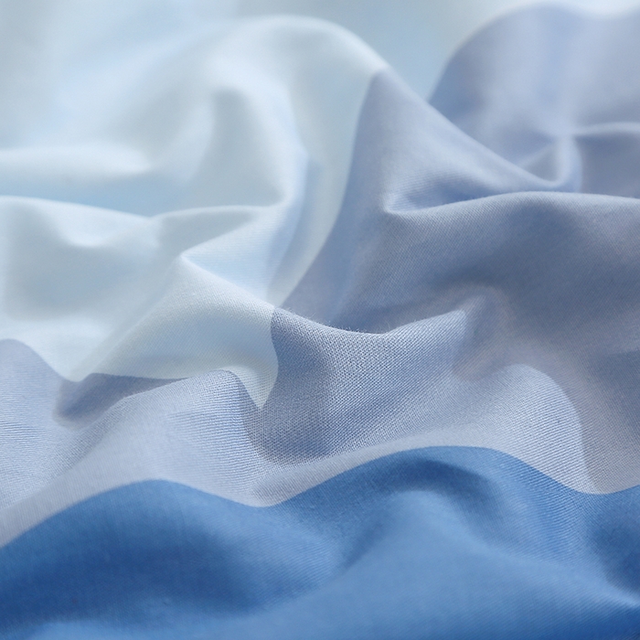 91家纺网 家纺一手货源 找家纺 贝兰仙奴 2025春夏新款全棉印花夏被夏凉被空调被 天空之境