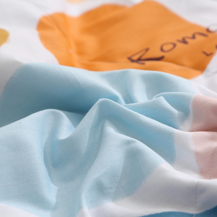 91家纺网 家纺一手货源 找家纺 （总）贝兰仙奴 2025春夏新款全棉印花夏被夏凉被空调被