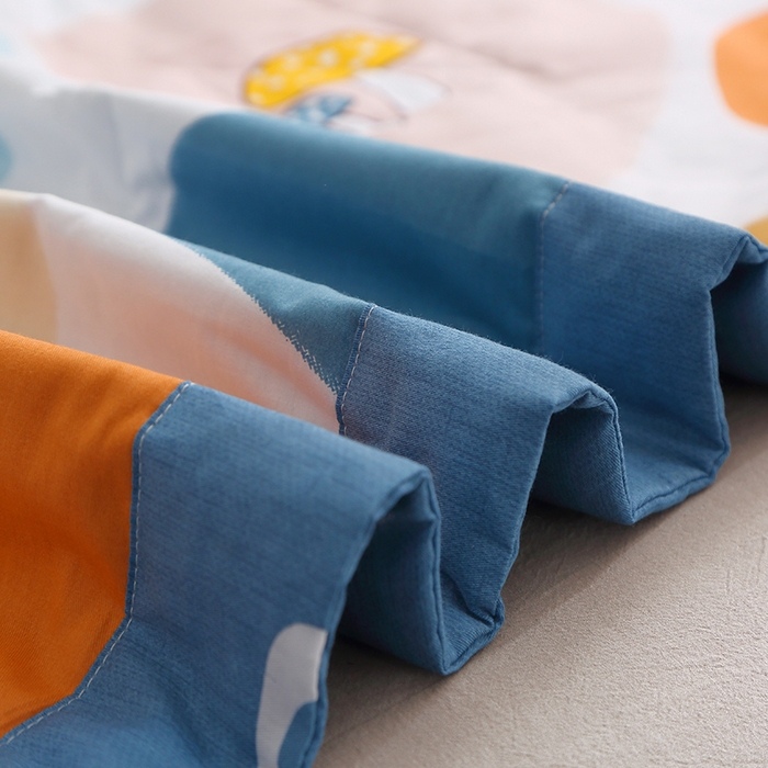 91家纺网 家纺一手货源 找家纺 （总）贝兰仙奴 2025春夏新款全棉印花夏被夏凉被空调被