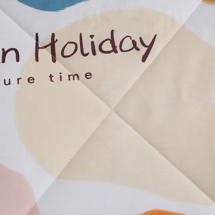 91家纺网 家纺一手货源 找家纺 （总）贝兰仙奴 2025春夏新款全棉印花夏被夏凉被空调被