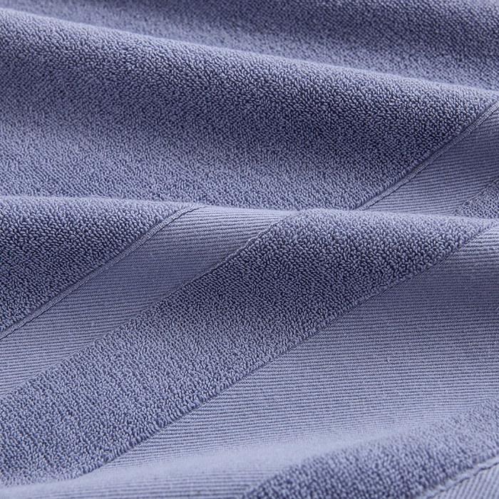91家纺网 家纺一手货源 找家纺 （总）悦然毛巾被 2025春夏新款全棉纯棉素色毛圈浴巾加厚加大