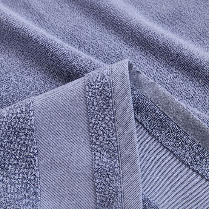 91家纺网 家纺一手货源 找家纺 （总）悦然毛巾被 2025春夏新款全棉纯棉素色毛圈浴巾加厚加大