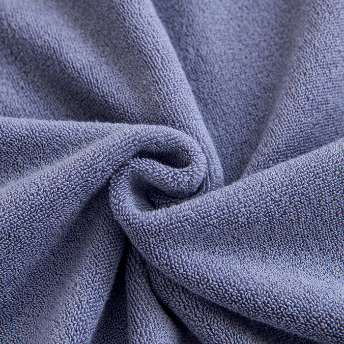 91家纺网 家纺一手货源 找家纺 （总）悦然毛巾被 2025春夏新款全棉纯棉素色毛圈浴巾加厚加大
