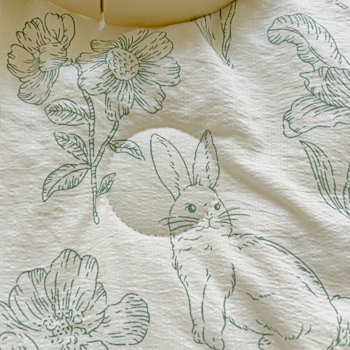 91家纺网 家纺一手货源 找家纺 Mata蔓塔家 2025新款云感针织双层纱彩色贝壳边夏被夏凉被空调被(有买家秀） 海像森林