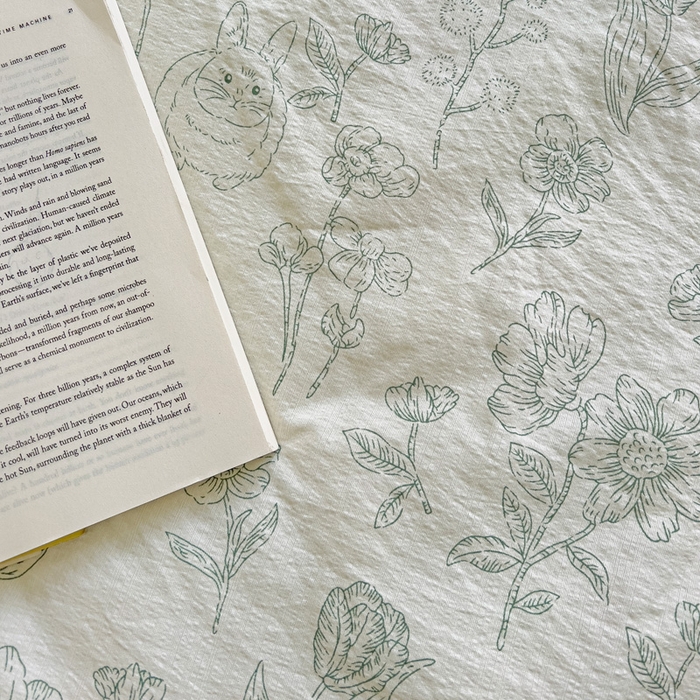 91家纺网 家纺一手货源 找家纺 Mata蔓塔家 2025新款云感针织双层纱彩色贝壳边夏被夏凉被空调被(有买家秀） 海像森林