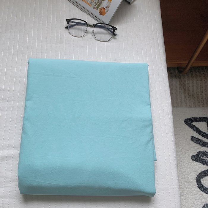 91家纺网 家纺一手货源 找家纺 （总）柚可家居 2025新款40支色织水洗棉单被套