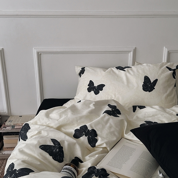 91家纺网 家纺一手货源 找家纺 （总）柚可家居 2025新款数码活性印花四件套