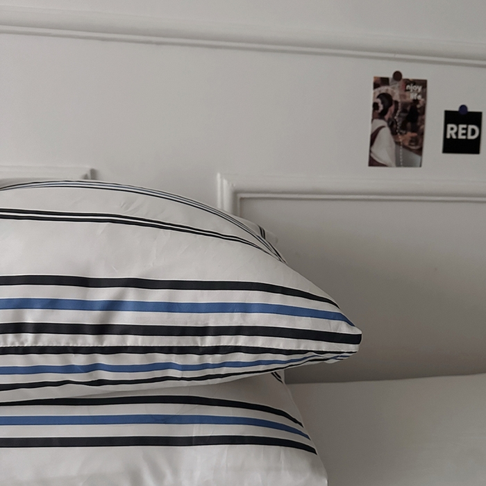 91家纺网 家纺一手货源 找家纺 （总）柚可家居 2025新款亲肤舒适纯棉单枕套-