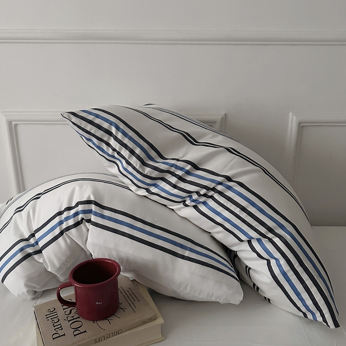 91家纺网 家纺一手货源 找家纺 （总）柚可家居 2025新款亲肤舒适纯棉单枕套-