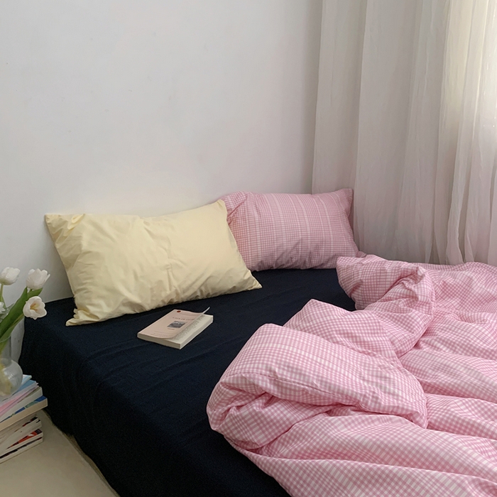 91家纺网 家纺一手货源 找家纺 （总）柚可家居 2025新款全棉数码印花四件套