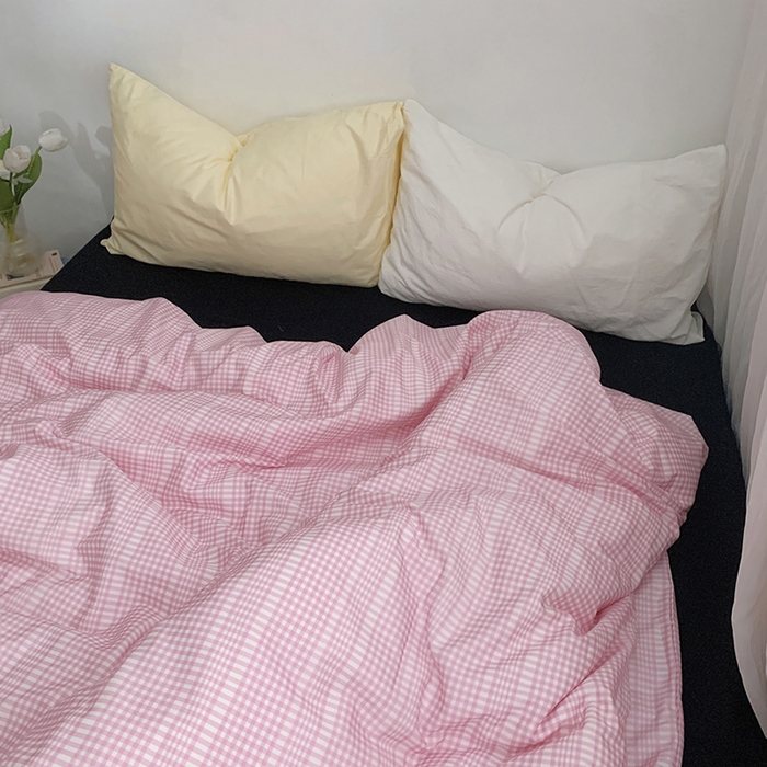 91家纺网 家纺一手货源 找家纺 （总）柚可家居 2025新款全棉数码印花四件套