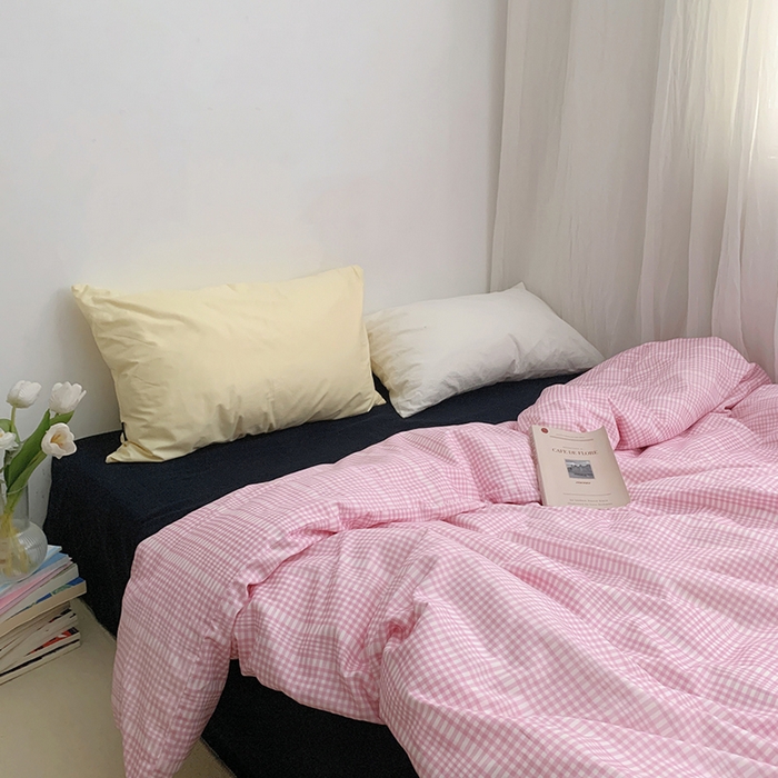 91家纺网 家纺一手货源 找家纺 （总）柚可家居 2025新款全棉数码印花四件套