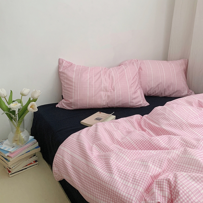 91家纺网 家纺一手货源 找家纺 （总）柚可家居 2025新款全棉数码印花四件套